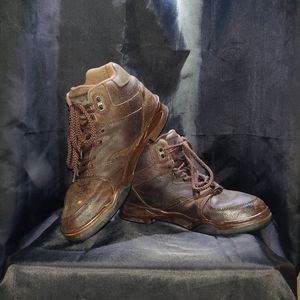 Justin Ropers Ladies HorseShoes